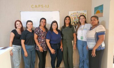 Saúde mental de Araxá se consolida como referência regional e atrai visitas de outros municípios