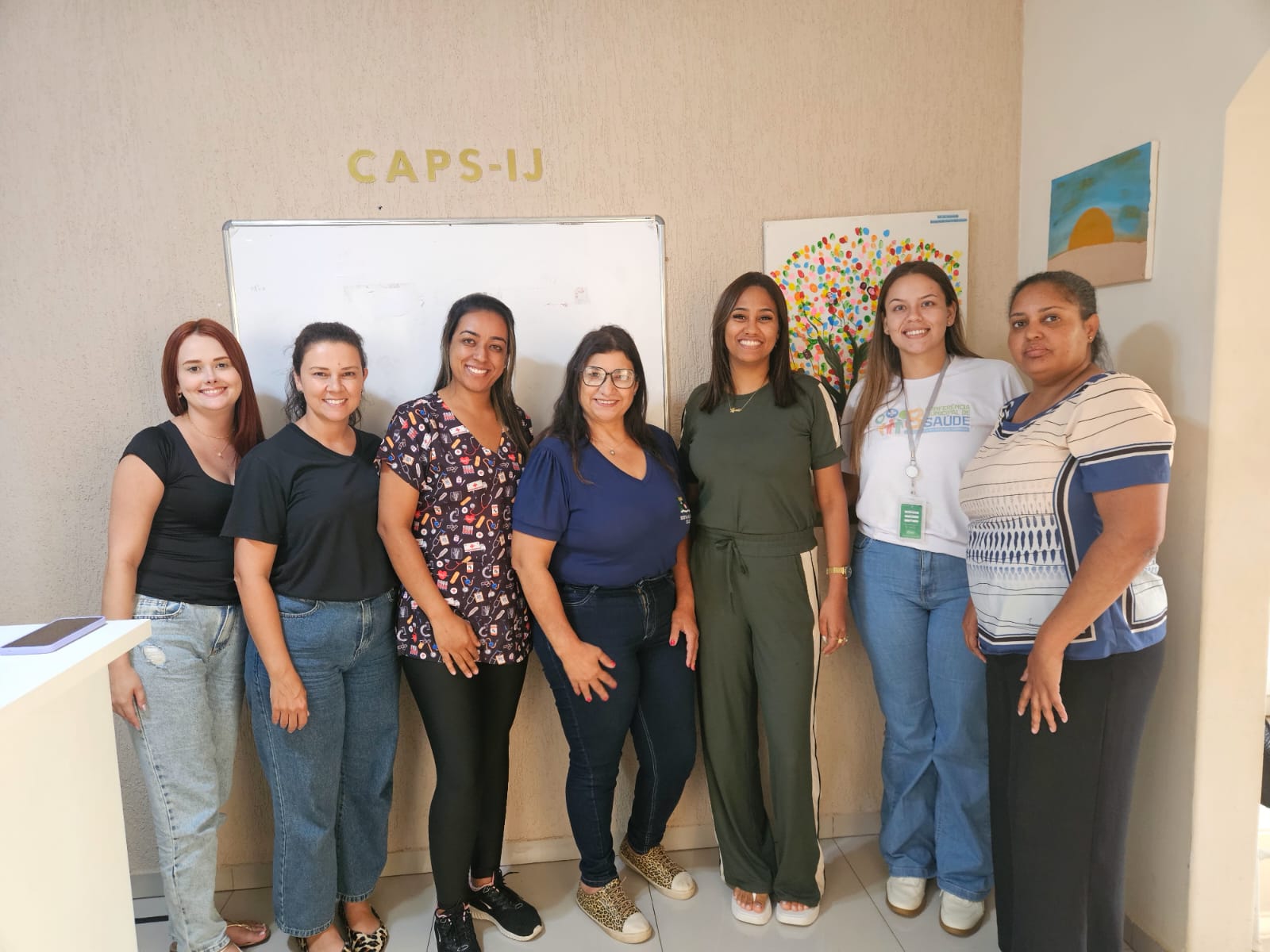 Saúde mental de Araxá se consolida como referência regional e atrai visitas de outros municípios