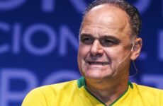 Morre Oscar Schmidt, maior nome da história do basquete brasileiro, aos 68 anos