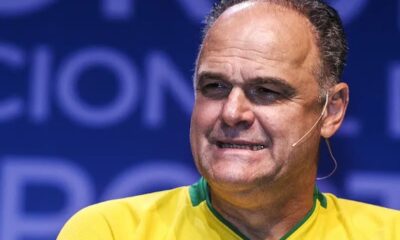 Morre Oscar Schmidt, maior nome da história do basquete brasileiro, aos 68 anos