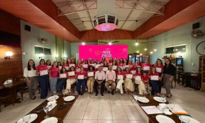 Cresol Vale das Águas PR/MG finaliza Projeto Potencializa Elas em Serra do Salitre (MG)
