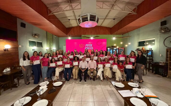 Cresol Vale das Águas PR/MG finaliza Projeto Potencializa Elas em Serra do Salitre (MG)