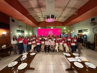 Cresol Vale das Águas PR/MG finaliza Projeto Potencializa Elas em Serra do Salitre (MG)