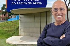 Com quase R$ 1 milhão em investimento, reforma do Teatro Municipal de Araxá marca novo capítulo para a cultura e o patrimônio da cidade