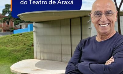 Com quase R$ 1 milhão em investimento, reforma do Teatro Municipal de Araxá marca novo capítulo para a cultura e o patrimônio da cidade