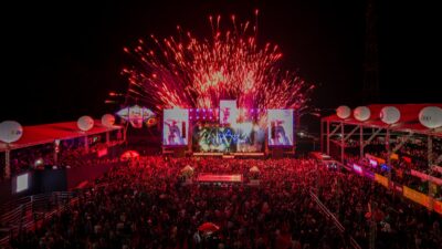 Araxá Rodeio Show 2026 consolida edição histórica em Minas Gerais