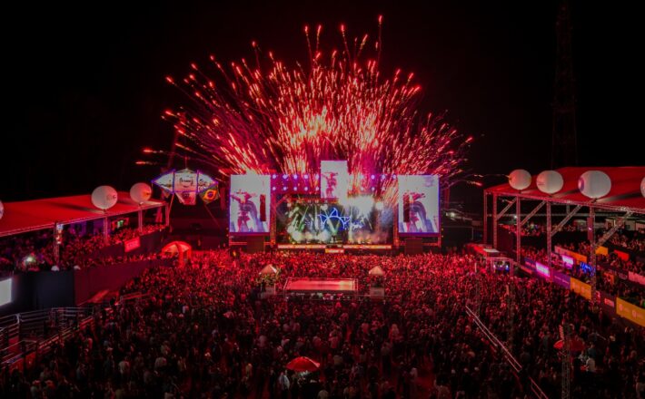 Araxá Rodeio Show 2026 consolida edição histórica em Minas Gerais