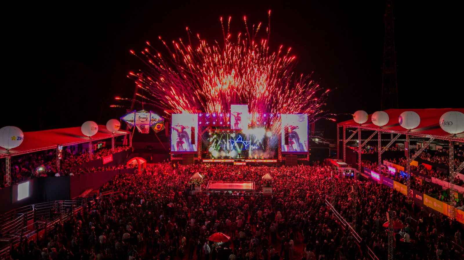 Araxá Rodeio Show 2026 consolida edição histórica em Minas Gerais