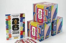 Álbuns e Figurinhas da Copa do Mundo 2026 serão vendidas na rede Lotéricas da Caixa