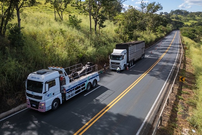 EPR Triângulo encerra operação feriado com mais de 1,2 mil atendimentos e sem registros de acidentes fatais