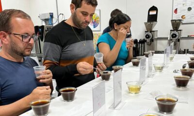 GRATUITAS – TORRAS DE CAFÉS ESPECIAIS NA FENICAFÉ 2026