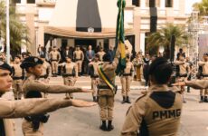 Minas Gerais forma mais de 3 mil novos soldados da Polícia Militar
