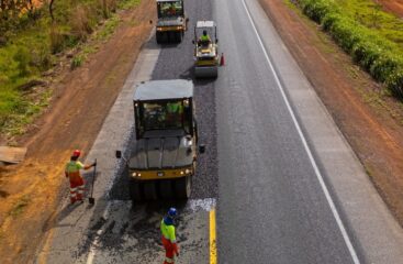EPR Triângulo programa obras até sábado em seis rodovias do Triângulo Mineiro e Alto Paranaíba