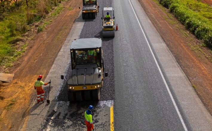 EPR Triângulo programa obras até sábado em seis rodovias do Triângulo Mineiro e Alto Paranaíba