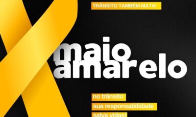 Way-262 leva Campanha Maio Amarelo para as estradas