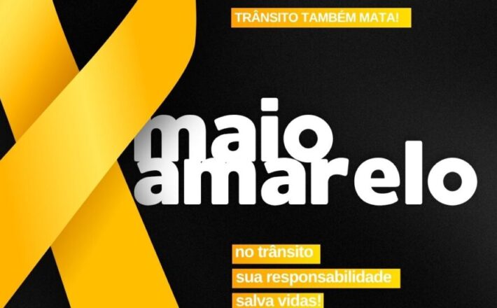 Way-262 leva Campanha Maio Amarelo para as estradas