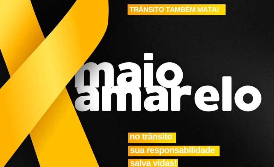Way-262 leva Campanha Maio Amarelo para as estradas