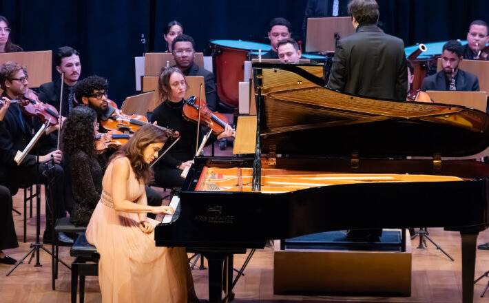 Academia Jovem Concertante retorna a Araxá com imersão musical, concerto e jovens talentos de todo o Brasil