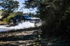 Araxá recebe o Rally Minas Brasil pela quinta vez