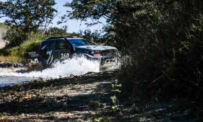 Araxá recebe o Rally Minas Brasil pela quinta vez