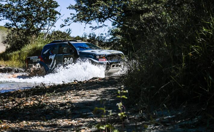 Araxá recebe o Rally Minas Brasil pela quinta vez