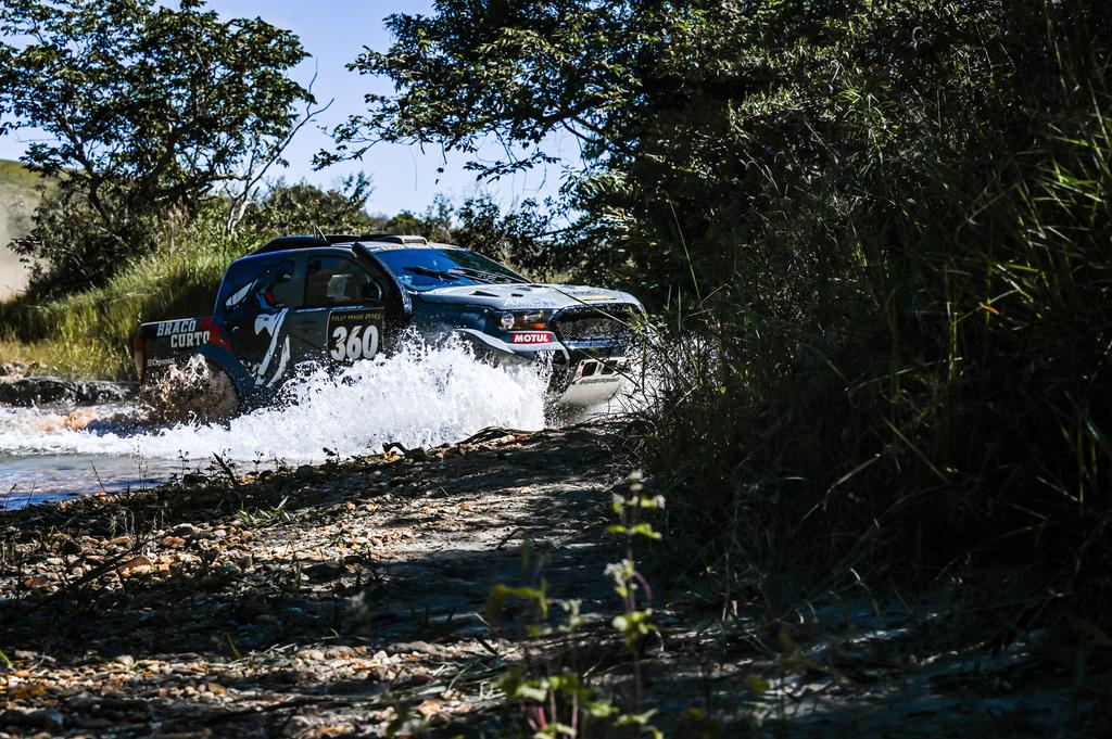 Araxá recebe o Rally Minas Brasil pela quinta vez