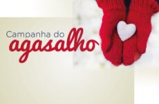 Campanha do Agasalho 2026 convida população a compartilhar calor e solidariedade