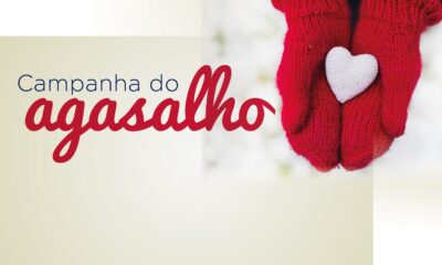Campanha do Agasalho 2026 convida população a compartilhar calor e solidariedade