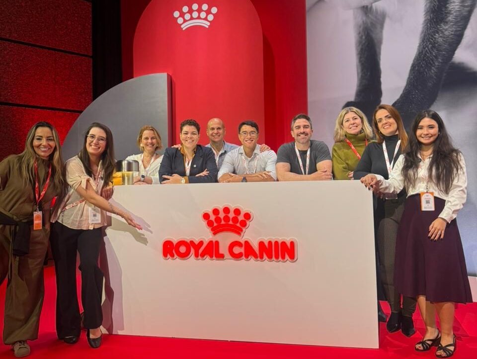 ROYAL CANIN® leva ao Vet Symposium 2026 debate sobre envelhecimento de pets e a urgência da prevenção