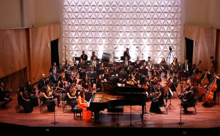 CBMM participa de iniciativa que traz a Academia Jovem Concertante para Araxá