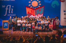 Alunos da rede municipal conquistam 10 premiações no concurso de redação e desenho do 14º Fliaraxá