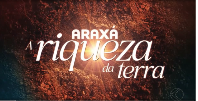 Série da TV Integração destaca riqueza mineral de Araxá e reforça protagonismo do município no cenário mundial