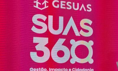 Araxá é destaque nacional em gestão socioassistencial com uso estratégico do GESUAS