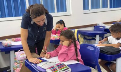 Araxá é destaque regional por avanço contínuo na alfabetização