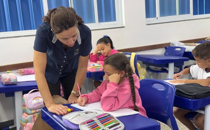 Araxá é destaque regional por avanço contínuo na alfabetização
