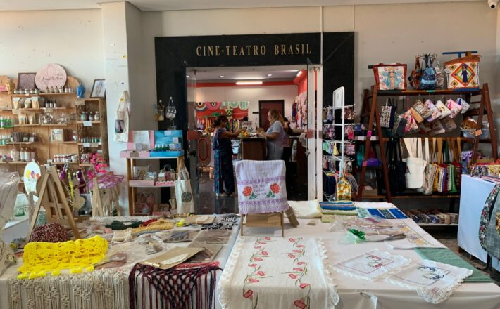 Araxá inicia mapeamento do artesanato para fortalecer cultura e turismo local