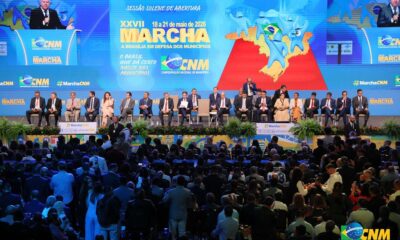 Araxá participa de encontro nacional para discutir recursos e melhorias para os municípios