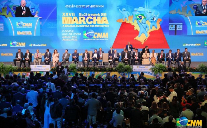 Araxá participa de encontro nacional para discutir recursos e melhorias para os municípios
