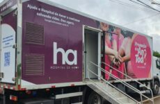 Araxá recebe ação de prevenção ao câncer de mama com oferta de 204 mamografias; saiba como se inscrever