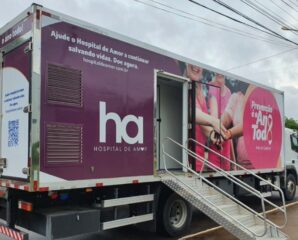 Araxá recebe ação de prevenção ao câncer de mama com oferta de 204 mamografias; saiba como se inscrever