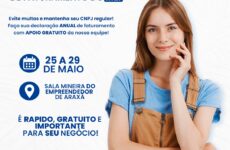 Sala Mineira do Empreendedor promove mutirão para auxiliar microempreendedores na entrega da Declaração Anual do MEI