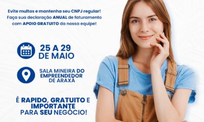 Sala Mineira do Empreendedor promove mutirão para auxiliar microempreendedores na entrega da Declaração Anual do MEI
