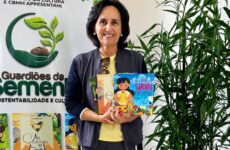 Escritora Ione Guimarães Costa lança seu terceiro livro: As cartas de Siriri – A despedida