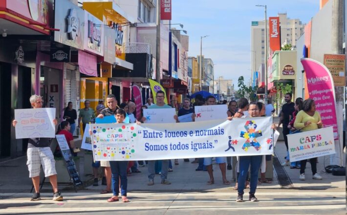 Dia da Luta Antimanicomial reforça a importância do cuidado em liberdade; conheça os serviços oferecidos pela rede municipal