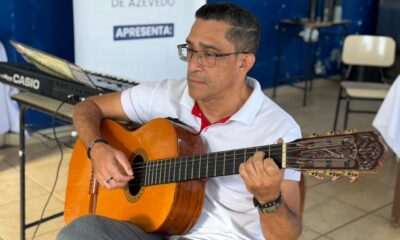 Cultura e inclusão social ganham espaço por meio da música em Araxá