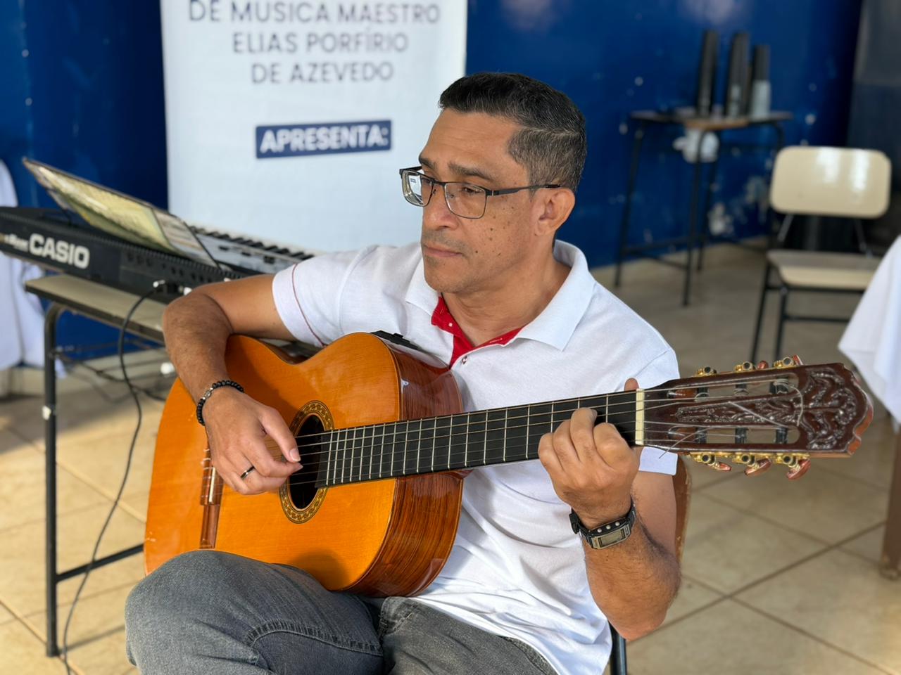 Cultura e inclusão social ganham espaço por meio da música em Araxá