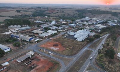 Prefeitura de Araxá vai realizar leilão de 14 terrenos no Distrito Industrial para estimular novos investimentos