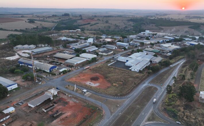 Prefeitura de Araxá vai realizar leilão de 14 terrenos no Distrito Industrial para estimular novos investimentos