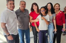 Programa Miguelim realiza nova entrega de óculos para estudantes da rede pública em Araxá