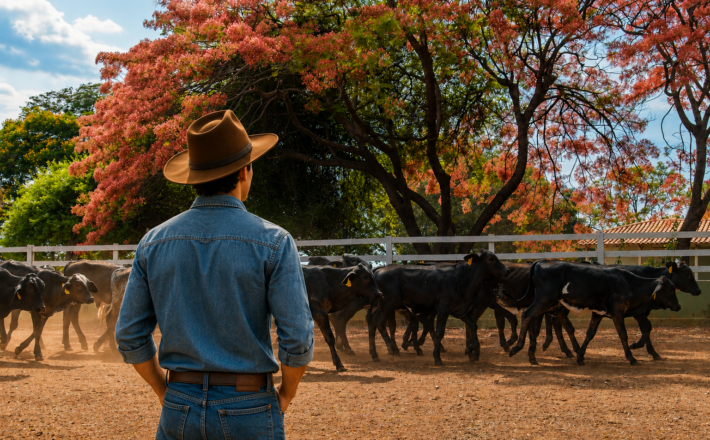 Nova geração do leite: Girolando lança na Megaleite projeto para jovens  do agro